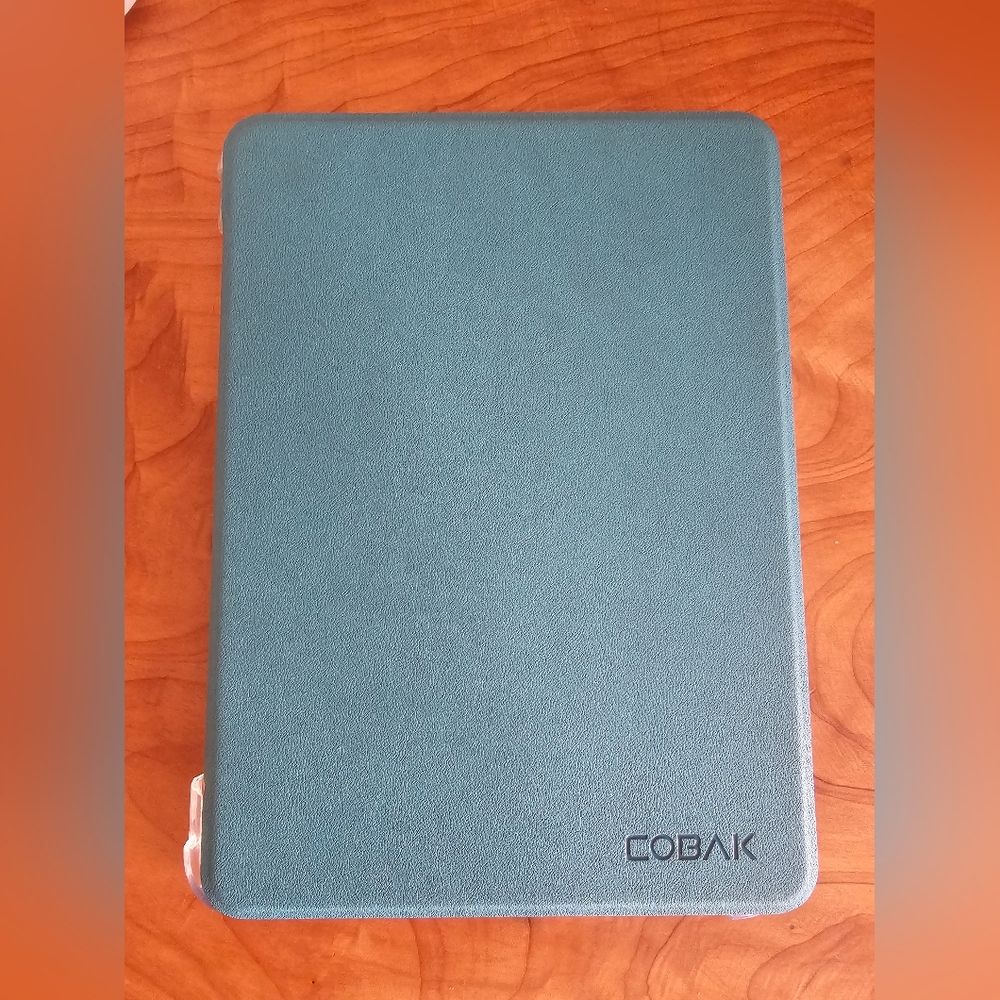 CoBak Blue Case for Kindle - Picture 1 of 4